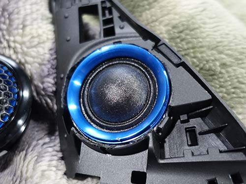 BLUE MOON AUDIO VX165 ACTIVE