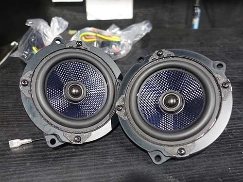 BLUE MOON AUDIO CX100S