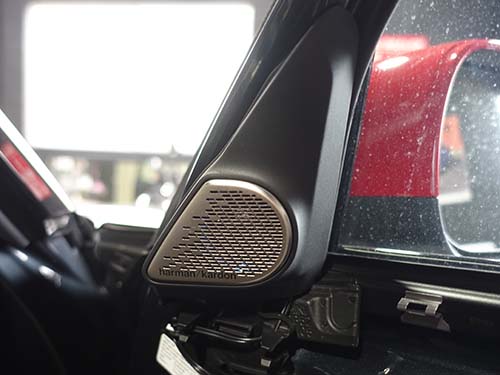 BLUE MOON AUDIO VX165 ACTIVE