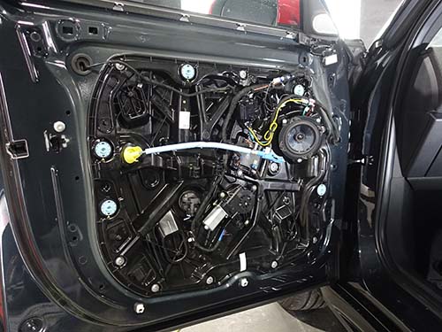 BLUE MOON AUDIO CX100S