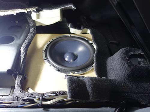 BLUE MOON AUDIO VX165 ACTIVE