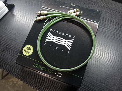 TCHERNOV CABLE STANDARD 1 IC