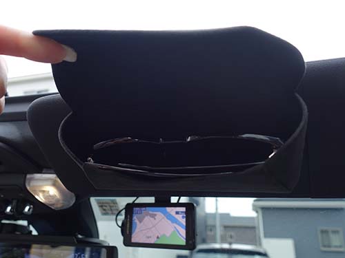 RAIKO VISOR CASE Alcantara Edition