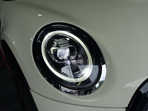 LCI用LEDヘッドライト有効化