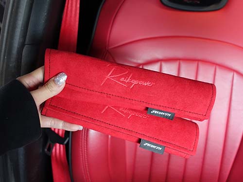 RAIKO ALCANPAD Red Edition
