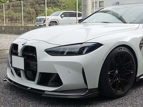 BMW 4シリーズクーペ(G82 LCI) のオーナー様