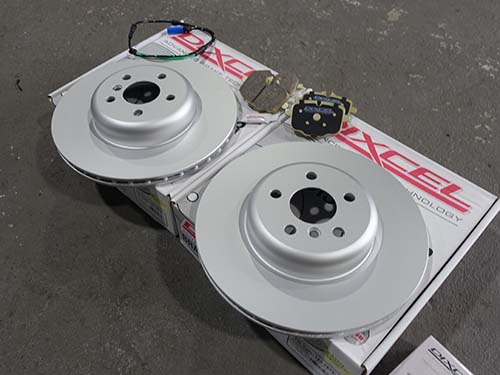 DIXCEL製 PDタイプディスクローター