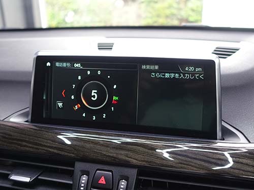 ナビゲーションシステムのスピードロック解除