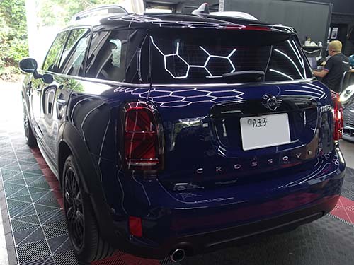 AppleCarPlay+ID6デザイン化でMINIが劇的に変わる!F60クーパーD
