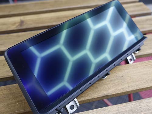 交換用の中古純正モニター
