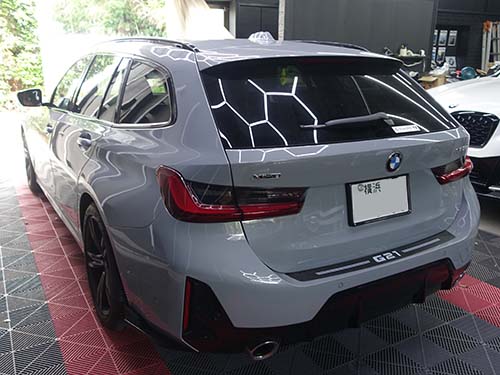 BMW G21 320d|安心の再コーディング無料対応と追加コーディング