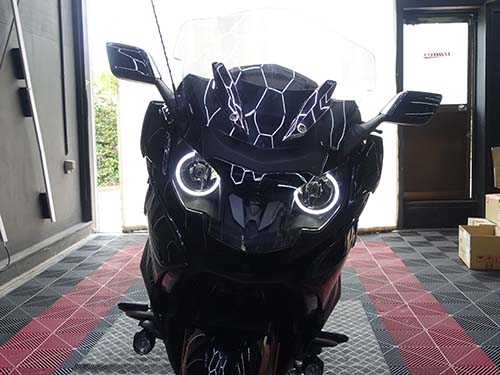オートマチックデイライトを有効化