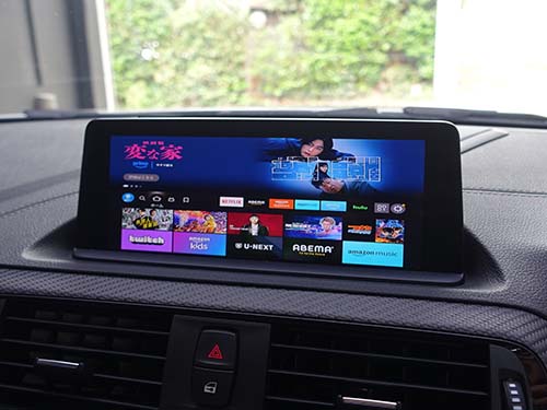 Fire TV Stickなどのストリーミングデバイス