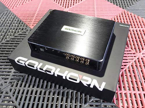 GOLD HORN DSPA 810PRO