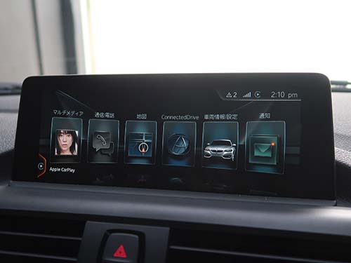 ケーブル接続不要のワイヤレスAppleCarPlay
