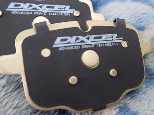 新品DIXCEL製Type-Mブレーキパッド