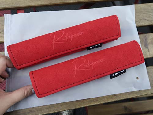 RAIKO ALCANPAD Red Edition