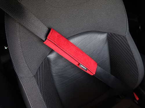 RAIKO ALCANPAD Red Edition