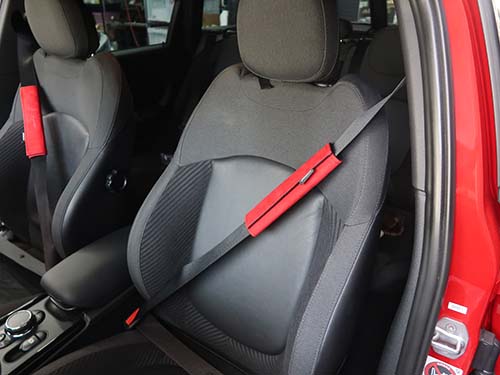 RAIKO ALCANPAD Red Edition