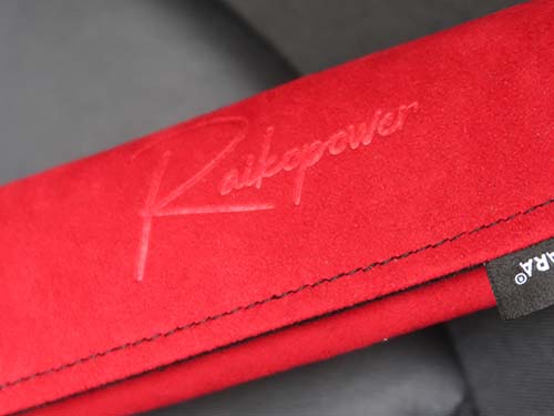 RAIKO ALCANPAD Red Edition