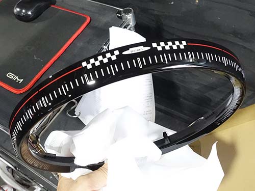 LCI2風ディスプレイリングカバー