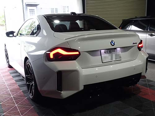BMW G87 M2の利便性アップ!6つのコーディングで快適カスタム