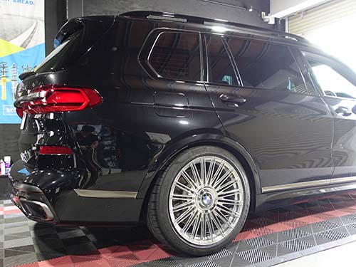 X7(G07)ローダウン