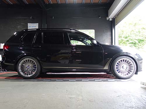 X7(G07)ローダウン