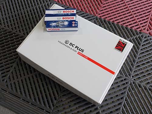 スパークプラグ&イグニッションコイル