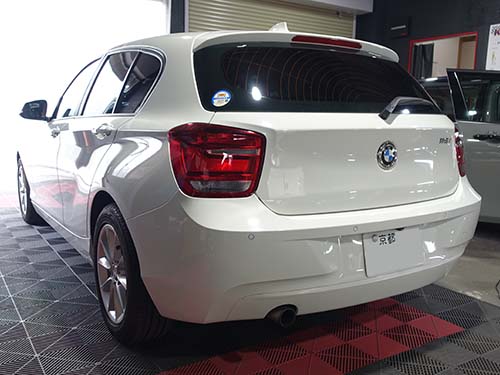 BMW F20｜OBDⅡカプラー端子修理で診断機トラブルを解消！