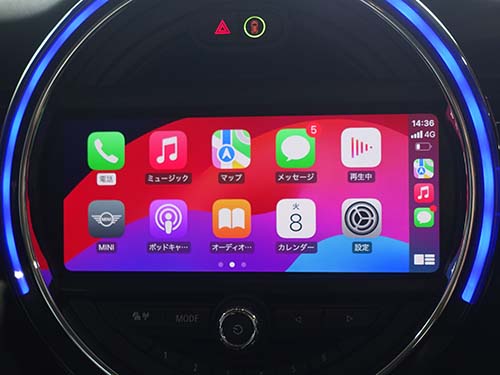 2024年8月以降に採用している新方式でAppleCarPlayの再有効化