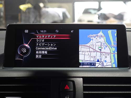 一部車両でBluetooth未装備
