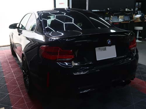 【驚きの進化】BMW M2にAppleCarPlayをフルスクリーンで追加