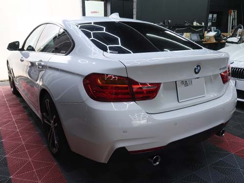 BMW F36 地図更新＆コーディング｜2025年版ナビデータにバージョンアップ