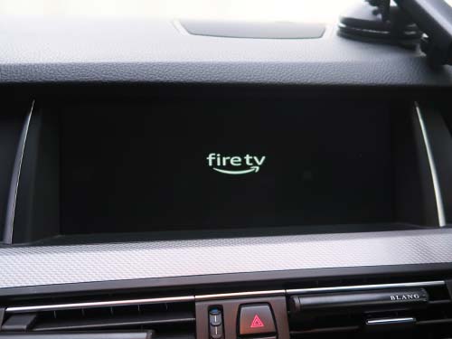 Amazon FireTV Stickを接続