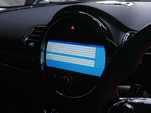 認証コードをクリアするためプログラミング