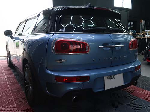 【トラブル事例】MINIクラブマンで「車両動き出し注意」発生|原因はギアセレクターのバネ!