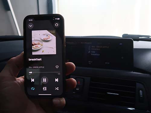 Bluetoothオーディオ&通話