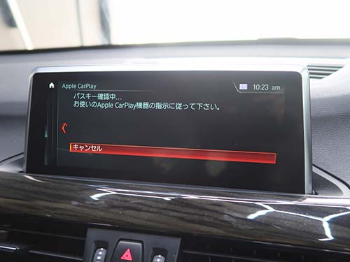 Wifiアンテナ装着でワイヤレス接続