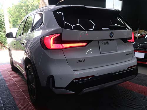 ユピテルZ3100取付|BMW X1(U11)専用電源キットで安心施工