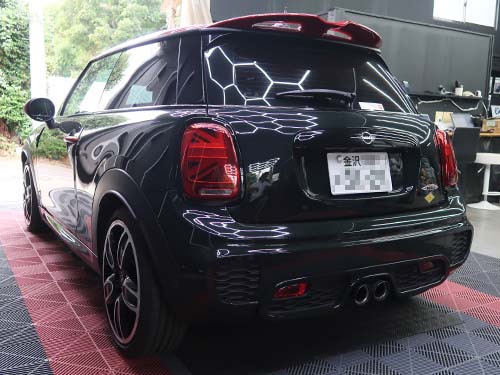 DuelL AG製メーターフロッグ&Defi製RacerGauge N2+をMINI F56 JCWに装着!