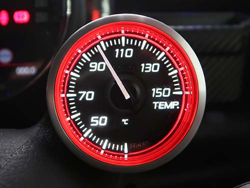 DuelL AG製追加メーターフロッグ&Defi製RacerGauge N2+