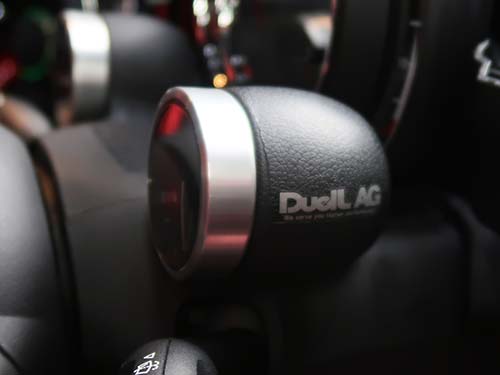 DuelL AG製追加メーターフロッグ&Defi製RacerGauge N2+