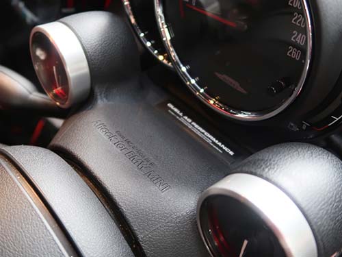 DuelL AG製追加メーターフロッグ&Defi製RacerGauge N2+