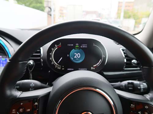 時速0km/hの完全停止