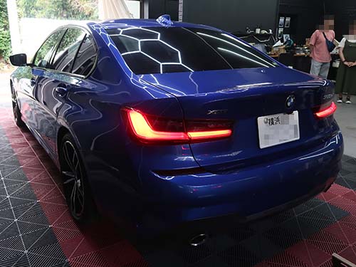 ブレーキパッド前後セットDB42(A90)G20(BMW)など低ダスト低ノイズ dfp_scd.jpg