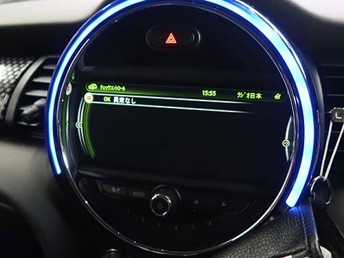 車両も診断機もエラー無し