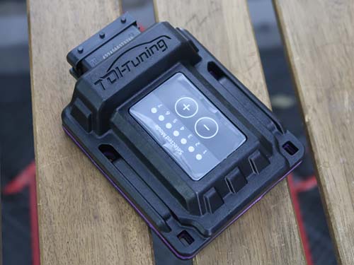 TDI製チューニングボックス本体の製品