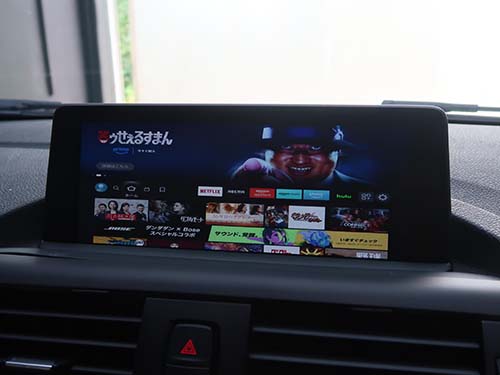 Amazon Fire TV Stickを接続