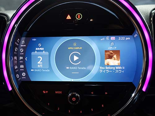 アップルカープレイはワイヤレス接続